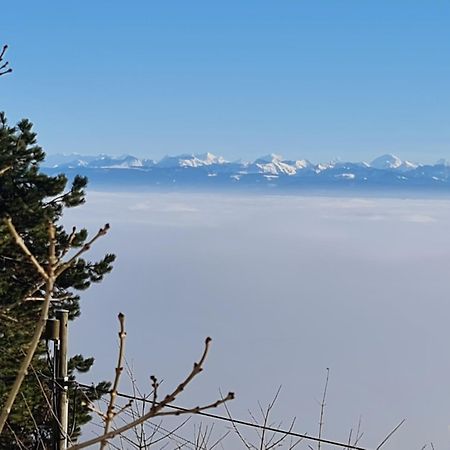 הוילה Grandevent Mont Blanc Chalet מראה חיצוני תמונה