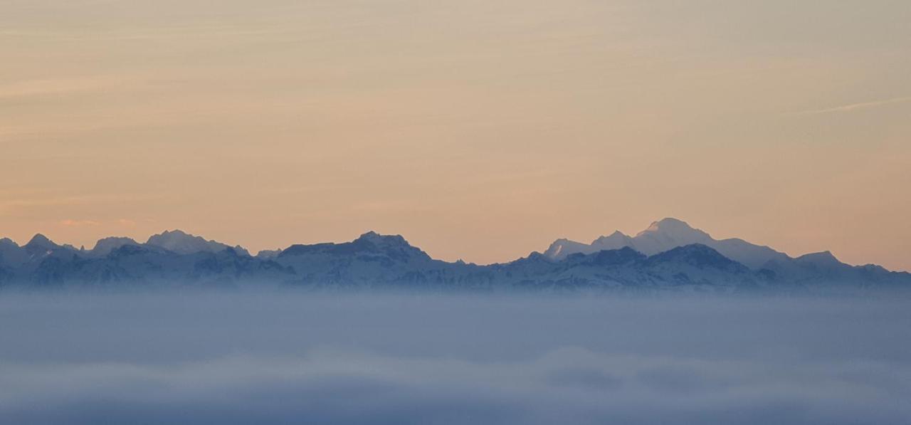 הוילה Grandevent Mont Blanc Chalet מראה חיצוני תמונה